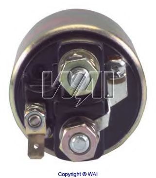 Тяговое реле, стартер WAIglobal 669168