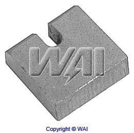 Угольная щетка, генератор DELCO REMY 809637