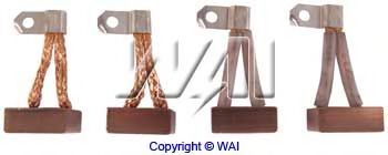 Угольная щетка, генератор WAIglobal BSX96