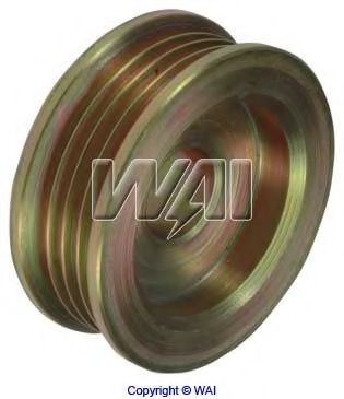 Ременный шкив, генератор DELCO REMY 030