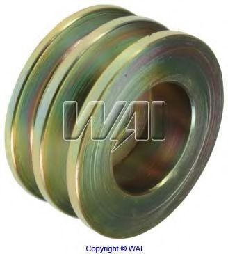 Ременный шкив, генератор WAIglobal 242102
