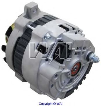 Генератор REMY 21014