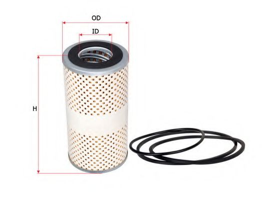 Масляный фильтр MOPAR PARTS L117