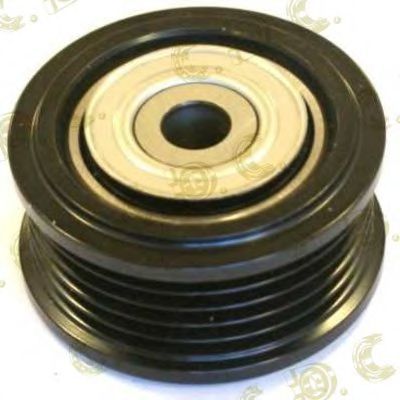 Паразитный / ведущий ролик, поликлиновой ремень AUTOKIT 03.81499