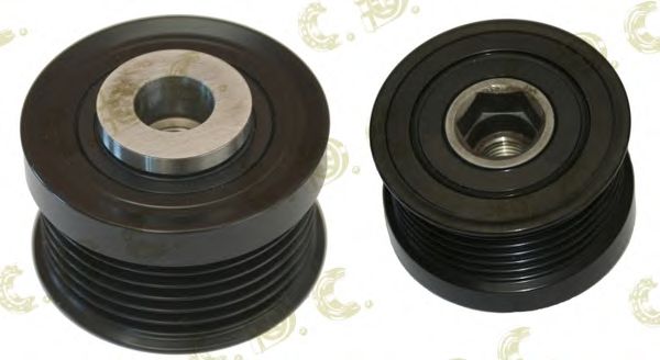 Механизм свободного хода генератора TRIPLE FIVE P238