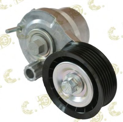 Натяжная планка, поликлиновой ремень AUTOKIT 03.81775