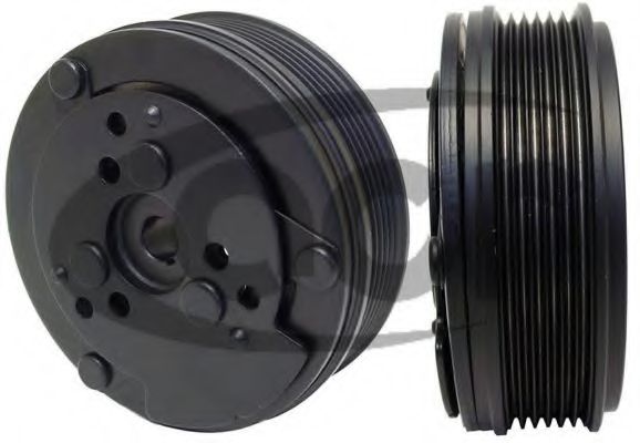 Электромагнитное сцепление, компрессор ACR 153027