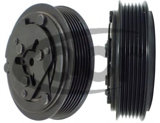 Электромагнитное сцепление, компрессор ACR 153071