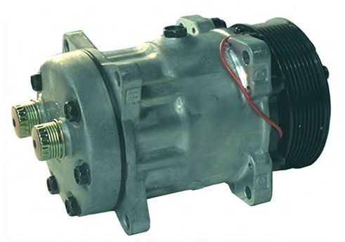 Компрессор, кондиционер AUTOCLIMA 50166