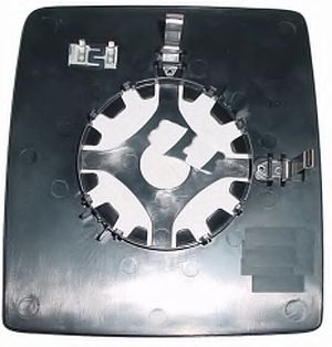 Зеркальное стекло, наружное зеркало LORO 2829G01