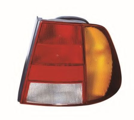 Задний фонарь LORO 441-1993R-LD-UE