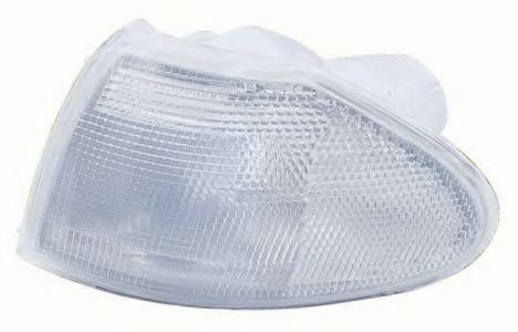 Фонарь указателя поворота LORO 442-1510L-BE-C