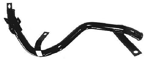 Трубка охлаждающей жидкости Metalcaucho 03057