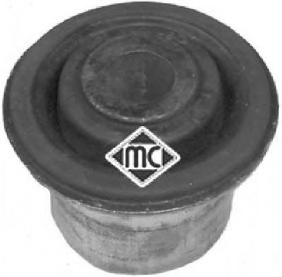 Гаситель, подвеска двигателя Metalcaucho 05103