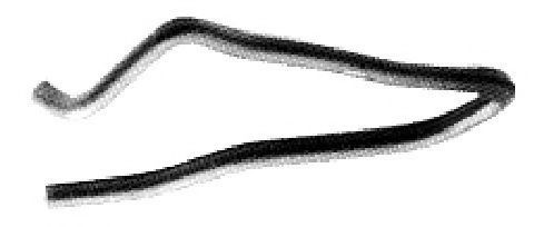 Шланг, теплообменник - отопление Metalcaucho 05830