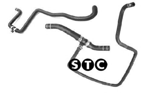 Шланг, теплообменник - отопление STC T409383