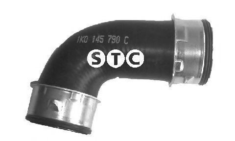Рукав воздухозаборника, воздушный фильтр STC T409415