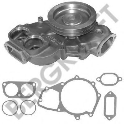 Водяной насос BERGKRAFT BK2247711WP