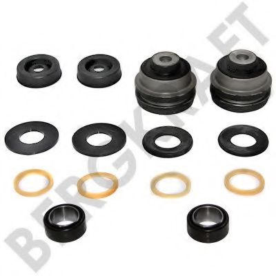 Ремкомплект, крепление кабины водителя BERGKRAFT BK28778121SP