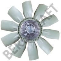 Сцепление, вентилятор радиатора BERGKRAFT BK7202976