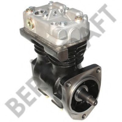 Компрессор, пневматическая система BERGKRAFT BK1205038AC