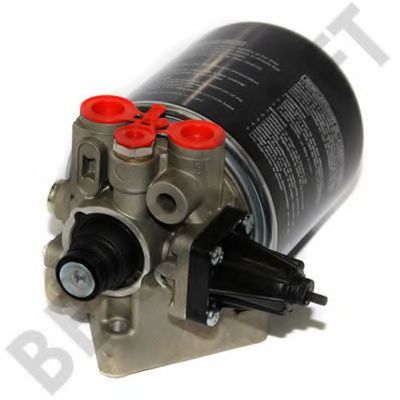 Осушитель воздуха, пневматическая система BERGKRAFT BK1281005AS