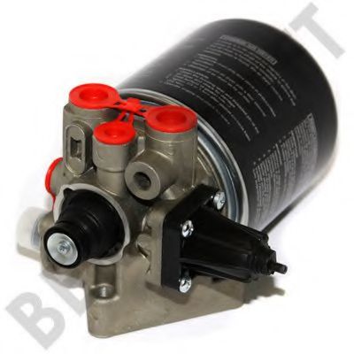 Осушитель воздуха, пневматическая система BERGKRAFT BK1281010AS