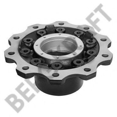 Ступица колеса BERGKRAFT BK6101203