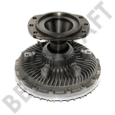 Сцепление, вентилятор радиатора BERGKRAFT BK7201070