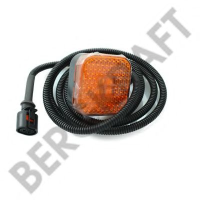 Боковой габаритный фонарь BERGKRAFT BK9002303