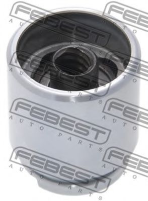 Поршень, корпус скобы тормоза FEBEST 0576-GFR