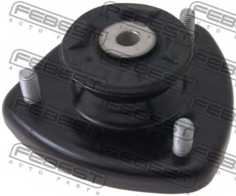 Подвеска, амортизатор FEBEST BMSS-X5R