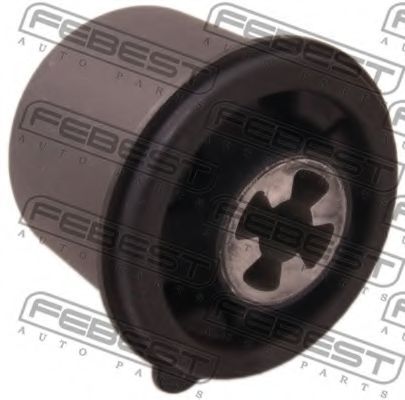 Втулка, балка моста FEBEST FDAB-FUSR