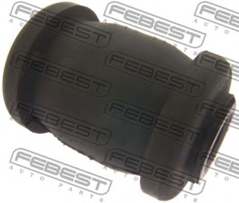 Подвеска, рычаг независимой подвески колеса FEBEST MAB-076