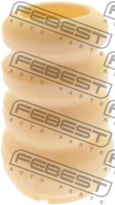 Амортизатор FEBEST MZD-MPVF