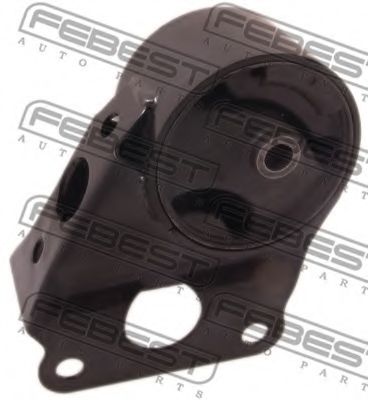 Подвеска, двигатель FEBEST NM-Z50FR