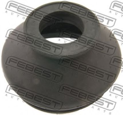Ремкомплект, наконечник поперечной рулевой тяги FEBEST TTB-004