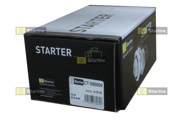 Стартер HOLGER CRISTIANSEN CS1059