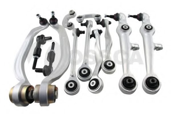 Ремкомплект, поперечный рычаг подвески OSSCA 11752