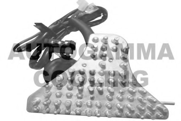 Сопротивление, вентилятор салона AUTOGAMMA GA15281