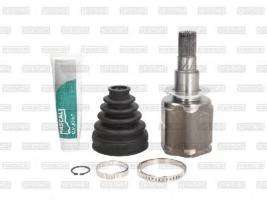 Шарнирный комплект, приводной вал PASCAL G71035PC