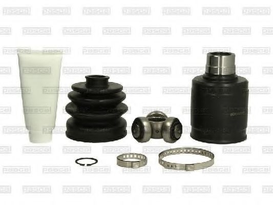 Шарнирный комплект, приводной вал PASCAL G84016PC