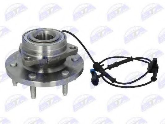 Комплект подшипника ступицы колеса BTA H1Y040BTA