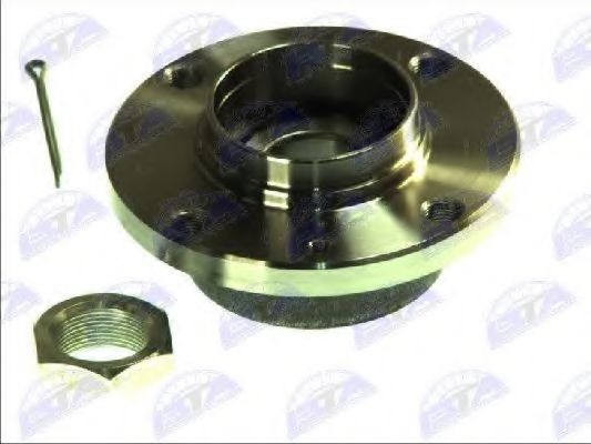 Комплект подшипника ступицы колеса SCHAEFFLER GRUPPE 713640260