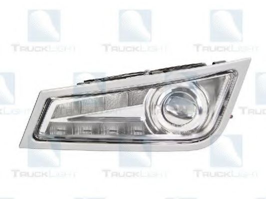 Фара дневного освещения TRUCKLIGHT FL-VO006L