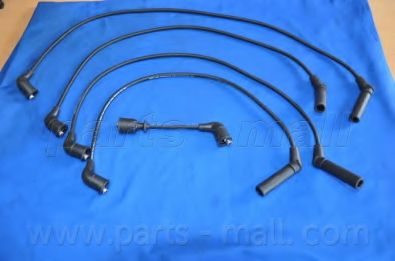 Комплект проводов зажигания PARTS-MALL PEA-E66