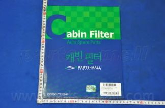 Фильтр, воздух во внутренном пространстве PARTS-MALL PMB-C03