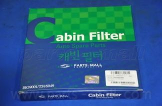 Фильтр, воздух во внутренном пространстве PARTS-MALL PMB-P10