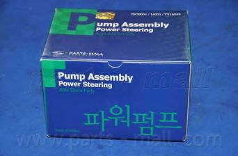 Гидравлический насос, рулевое управление PARTS-MALL PPB-024
