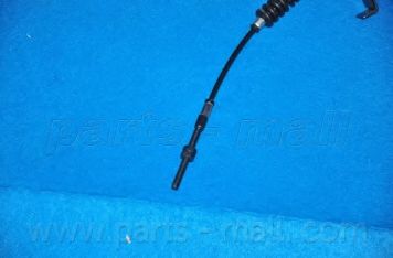 Трос, стояночная тормозная система PARTS-MALL PTB-455